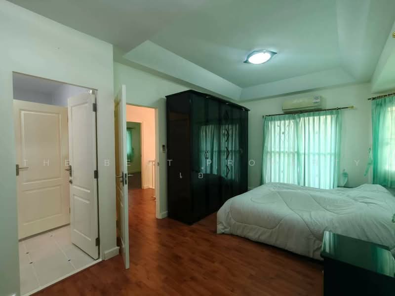 Prueklada2 Rangsit-Klong4, ปทุมธานี, ลาดสวาย, ลำลูกกา, ปทุมธานี, 170 ตร.ม., บ้านเดี่ยว ขาย, โดย The Best Property เอ๋, 500472516 - DDproperty.com