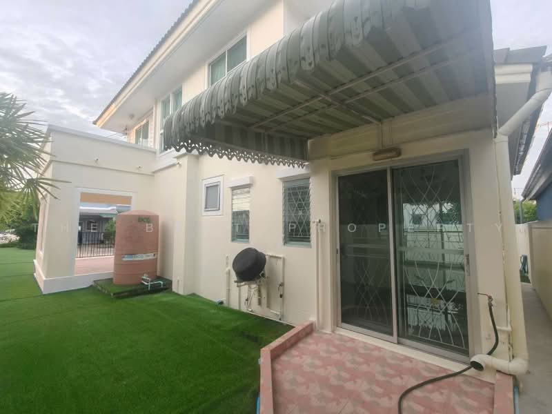Prueklada2 Rangsit-Klong4, ปทุมธานี, ลาดสวาย, ลำลูกกา, ปทุมธานี, 170 ตร.ม., บ้านเดี่ยว ขาย, โดย The Best Property เอ๋, 500472516 - DDproperty.com