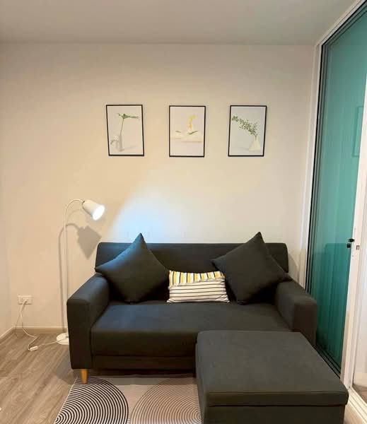 Regent Home Bangna, Bangkok, Sanphawut Road, Bang Na Tai, Bang Na, Bangkok, 1 Bedroom, 31 sqm, Condo For Rent, by Li Bin, 500472518 - DDproperty.com