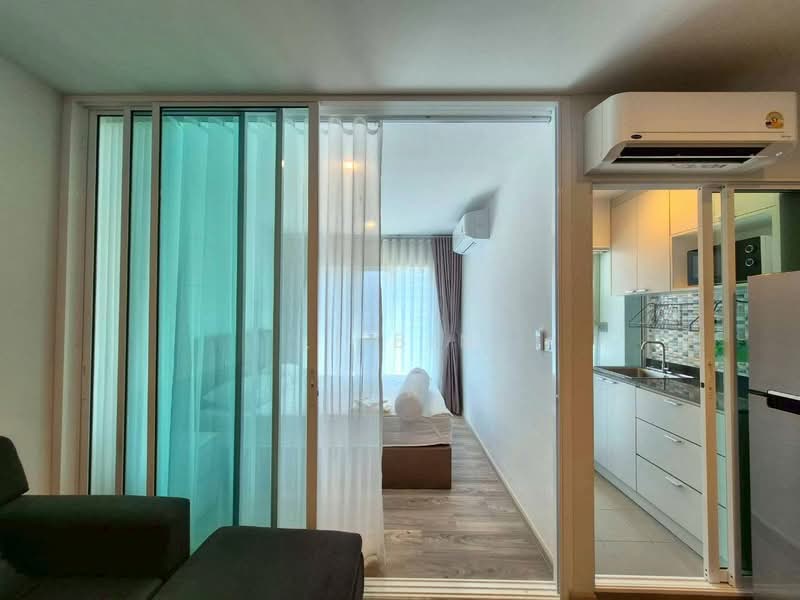 Regent Home Bangna, Bangkok, Sanphawut Road, Bang Na Tai, Bang Na, Bangkok, 1 Bedroom, 31 sqm, Condo For Rent, by Li Bin, 500472518 - DDproperty.com