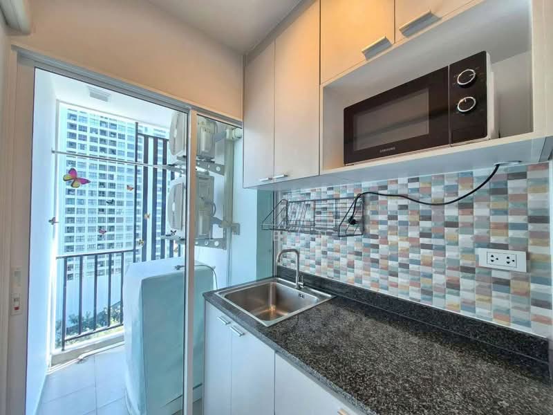 Regent Home Bangna, Bangkok, Sanphawut Road, Bang Na Tai, Bang Na, Bangkok, 1 Bedroom, 31 sqm, Condo For Rent, by Li Bin, 500472518 - DDproperty.com