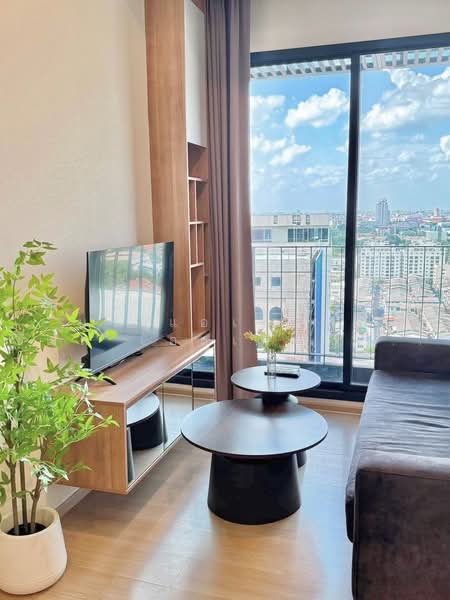 The Capital Ekamai-Thonglor, Bangkok, 2898 New Petchaburi Rd, Bang Kapi, Huai Khwang, Bangkok, 1 Bedroom, 36 sqm, Condo For Sale, by AREA66 Real Estate Co.,Ltd, 500472519 - DDproperty.com