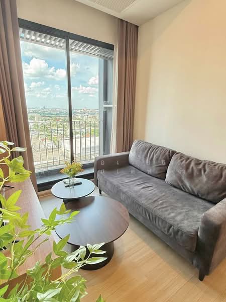 The Capital Ekamai-Thonglor, Bangkok, 2898 New Petchaburi Rd, Bang Kapi, Huai Khwang, Bangkok, 1 Bedroom, 36 sqm, Condo For Sale, by AREA66 Real Estate Co.,Ltd, 500472519 - DDproperty.com