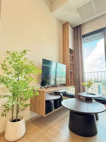 The Capital Ekamai-Thonglor, Bangkok, 2898 New Petchaburi Rd, Bang Kapi, Huai Khwang, Bangkok, 1 Bedroom, 36 sqm, Condo For Sale, by AREA66 Real Estate Co.,Ltd, 500472519 - DDproperty.com