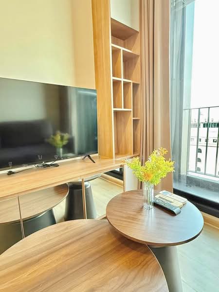 The Capital Ekamai-Thonglor, Bangkok, 2898 New Petchaburi Rd, Bang Kapi, Huai Khwang, Bangkok, 1 Bedroom, 36 sqm, Condo For Sale, by AREA66 Real Estate Co.,Ltd, 500472519 - DDproperty.com