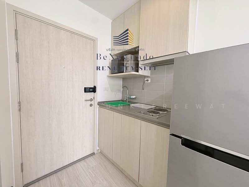 IDEO Mobi Wongsawang Interchange, Bangkok, 789 Krungthrp-Nonthaburi Road, Bang Sue, Bangkok, Studio, 22 sqm, Condo For Rent, by Suwit Arunkeereewat, 500472520 - DDproperty.com