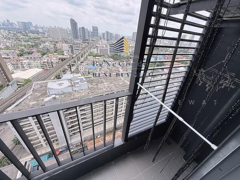 IDEO Mobi Wongsawang Interchange, Bangkok, 789 Krungthrp-Nonthaburi Road, Bang Sue, Bangkok, Studio, 22 sqm, Condo For Rent, by Suwit Arunkeereewat, 500472520 - DDproperty.com