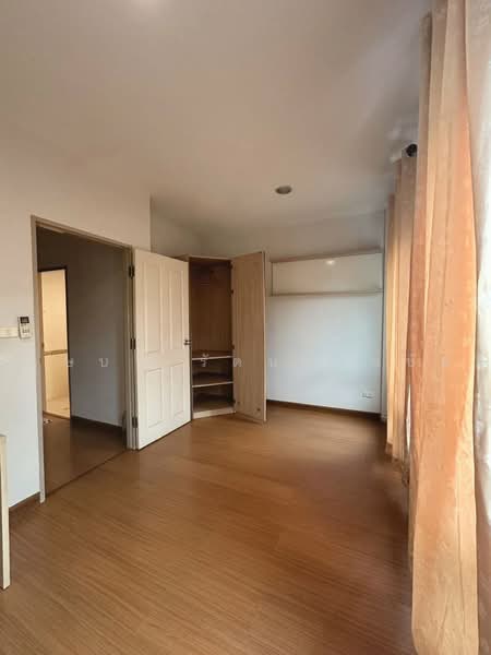 Baan Klang Muang The Paris Rama 9-Ramkamhaeng, Bangkok, Krungthep Kreetha Road, Hua Mak, Bang Kapi, Bangkok, 3 Bedrooms, 180 sqm, Townhouse For Rent, by บุษบา รัตนวงษ์ชัย, 500472522 - DDproperty.com