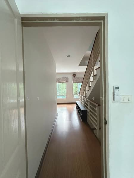 Baan Klang Muang The Paris Rama 9-Ramkamhaeng, Bangkok, Krungthep Kreetha Road, Hua Mak, Bang Kapi, Bangkok, 3 Bedrooms, 180 sqm, Townhouse For Rent, by บุษบา รัตนวงษ์ชัย, 500472522 - DDproperty.com