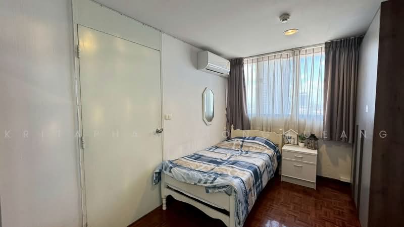 Tai Ping Towers, Bangkok, 582 Soi Sukhumvit 63, Khlong Tan Nua, Watthana, Bangkok, 2 Bedrooms, 102 sqm, Condo For Rent, by Kritaphak Khongmueang, 500472523 - DDproperty.com