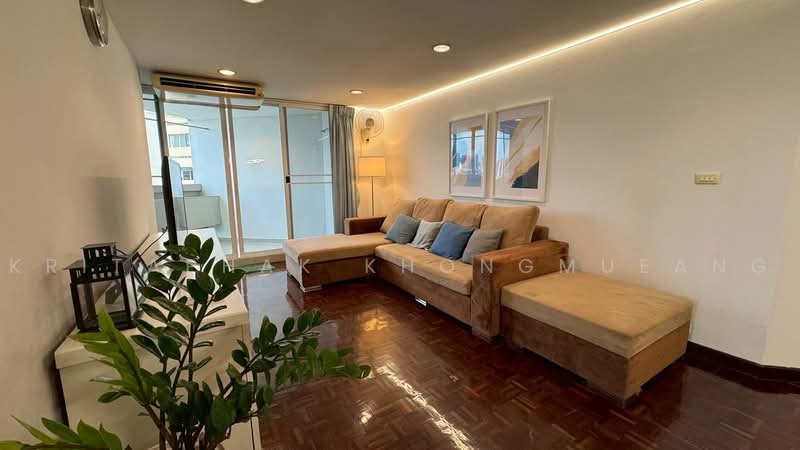 Tai Ping Towers, Bangkok, 582 Soi Sukhumvit 63, Khlong Tan Nua, Watthana, Bangkok, 2 Bedrooms, 102 sqm, Condo For Rent, by Kritaphak Khongmueang, 500472523 - DDproperty.com