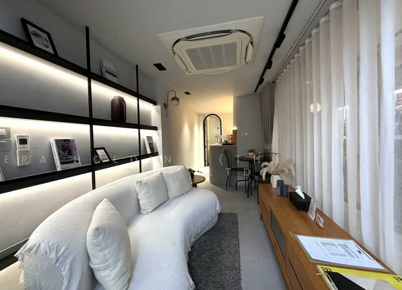 4 ชั้น ซอยเจริญกรุง 44 ปัจจุบันทำธุรกิจ B&B, Bangkok, Bang Rak, Bangkok, , 180 sqm, Shophouse For Sale, by ERA Holding (Thailand) Co., Ltd., 500472528 - DDproperty.com