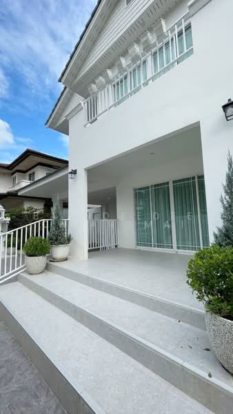 A house for rent near Tonkla School, Chiang Mai Rental Price: 55,000 THB/month Property ID: No.5H679, Chiang Mai, San Phi Sua, Muang Chiang Mai, Chiang Mai, 5 Bedrooms, 255 sqm, Single Detached House For Rent, by Baandeedee Chiangmai, 500472529 - DDproperty.com