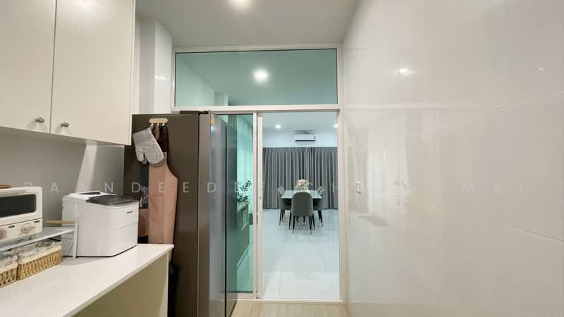A house for rent near Tonkla School, Chiang Mai Rental Price: 55,000 THB/month Property ID: No.5H679, Chiang Mai, San Phi Sua, Muang Chiang Mai, Chiang Mai, 5 Bedrooms, 255 sqm, Single Detached House For Rent, by Baandeedee Chiangmai, 500472529 - DDproperty.com