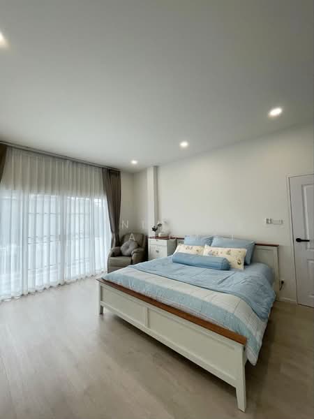 A house for rent near Tonkla School, Chiang Mai Rental Price: 55,000 THB/month Property ID: No.5H679, Chiang Mai, San Phi Sua, Muang Chiang Mai, Chiang Mai, 5 Bedrooms, 255 sqm, Single Detached House For Rent, by Baandeedee Chiangmai, 500472529 - DDproperty.com