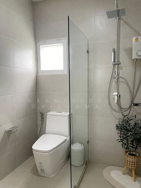 บ้านให้เช่า – ใกล้โรงเรียนต้นกล้า เพียง 5 นาที ค่าเช่า 55,000 บาท / เดือน รหัสทรัพย์ : No.5H679, เชียงใหม่, สันผีเสื้อ, เมืองเชียงใหม่, เชียงใหม่, 255 ตร.ม., บ้านเดี่ยว ให้เช่า, โดย Baandeedee Chiangmai, 500472529 - DDproperty.com