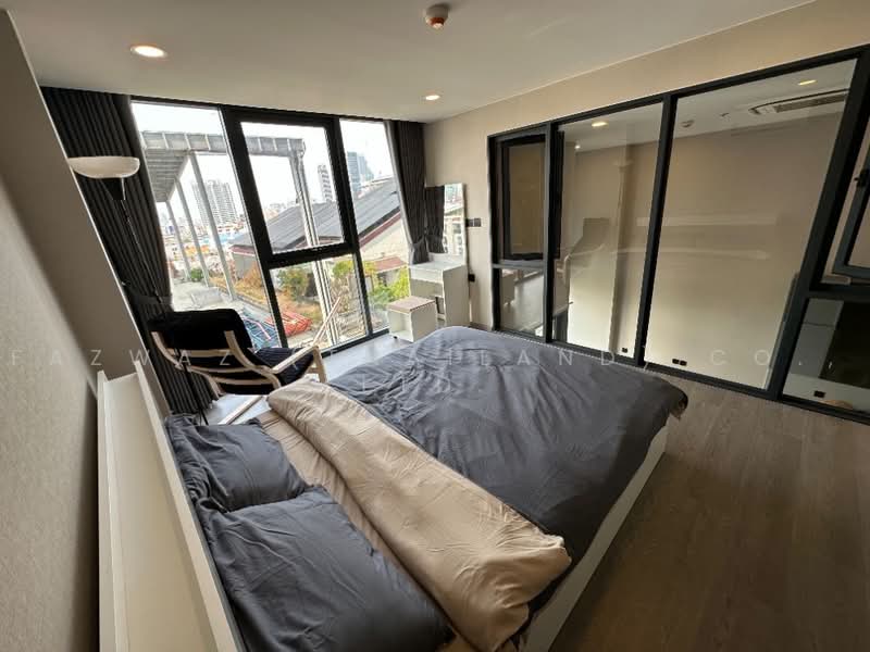 Cooper Siam, Bangkok, Soi Rong Mueang 5, Rong Muang, Pathum Wan, Bangkok, 1 Bedroom, 52 sqm, Condo For Rent, by Fazwaz (Thailand) Co., Ltd., 500472530 - DDproperty.com