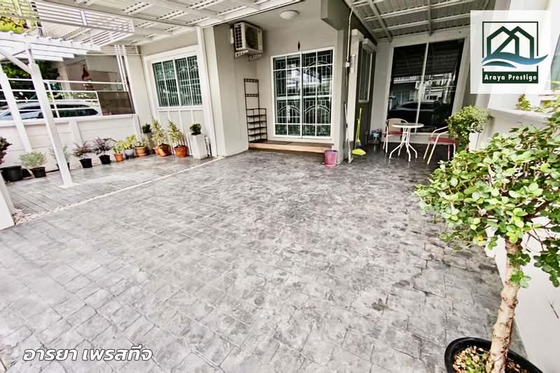 The Village Bangna KM.10 Samut Prakan, Samut Prakan, Bangphli Yai, Bang Plee, Samut Prakan, 3 Bedrooms, 140 sqm, Single Detached House For Sale, by วิสุทธินี เฉลิมสินสุวรรณ, 500472531 - DDproperty.com