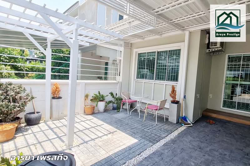 The Village Bangna KM.10 Samut Prakan, Samut Prakan, Bangphli Yai, Bang Plee, Samut Prakan, 3 Bedrooms, 140 sqm, Single Detached House For Sale, by วิสุทธินี เฉลิมสินสุวรรณ, 500472531 - DDproperty.com