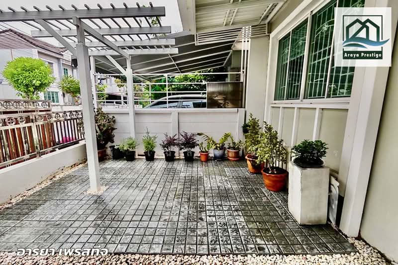 The Village Bangna KM.10 Samut Prakan, Samut Prakan, Bangphli Yai, Bang Plee, Samut Prakan, 3 Bedrooms, 140 sqm, Single Detached House For Sale, by วิสุทธินี เฉลิมสินสุวรรณ, 500472531 - DDproperty.com