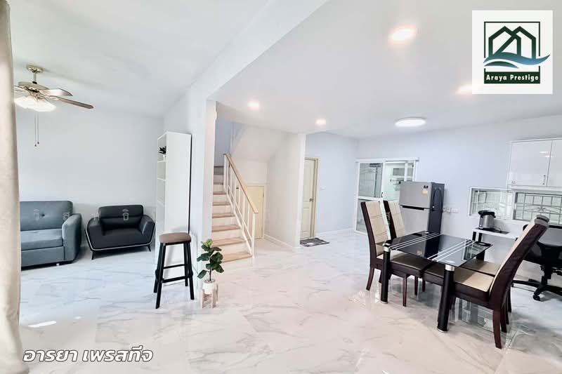 The Village Bangna KM.10 Samut Prakan, Samut Prakan, Bangphli Yai, Bang Plee, Samut Prakan, 3 Bedrooms, 140 sqm, Single Detached House For Sale, by วิสุทธินี เฉลิมสินสุวรรณ, 500472531 - DDproperty.com