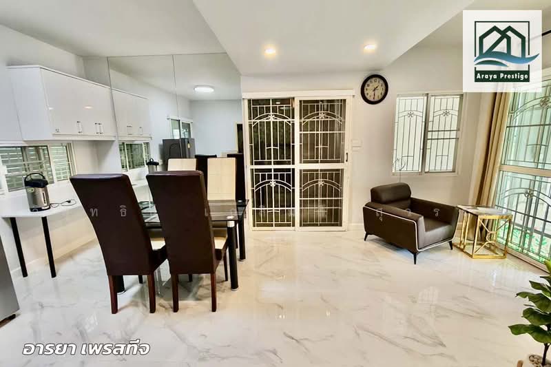 The Village Bangna KM.10 Samut Prakan, Samut Prakan, Bangphli Yai, Bang Plee, Samut Prakan, 3 Bedrooms, 140 sqm, Single Detached House For Sale, by วิสุทธินี เฉลิมสินสุวรรณ, 500472531 - DDproperty.com