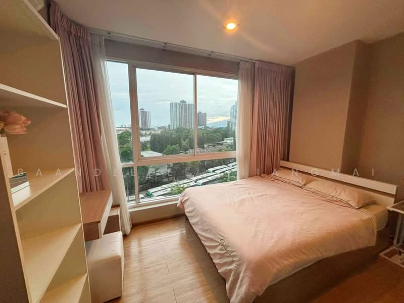 One Plus Business Park 3, Chiang Mai, Chiang Mai Business Park Soi 2, Nong Pa Krang, Muang Chiang Mai, Chiang Mai, 1 Bedroom, 35 sqm, Condo For Rent, by Baandeedee Chiangmai, 500472532 - DDproperty.com