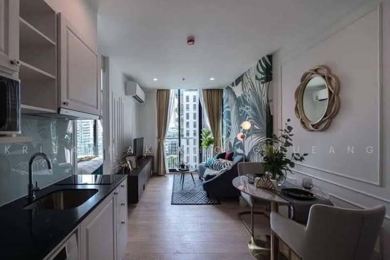 Noble Recole, Bangkok, 77 Soi Sukhumvit 19 Sukhumvit Road, Khlongtoei Nua, Watthana, Bangkok, 1 Bedroom, 35 sqm, Condo For Rent, by Kritaphak Khongmueang, 500472533 - DDproperty.com