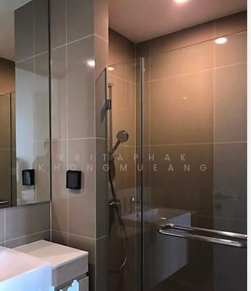 Noble Recole, Bangkok, 77 Soi Sukhumvit 19 Sukhumvit Road, Khlongtoei Nua, Watthana, Bangkok, 1 Bedroom, 35 sqm, Condo For Rent, by Kritaphak Khongmueang, 500472533 - DDproperty.com