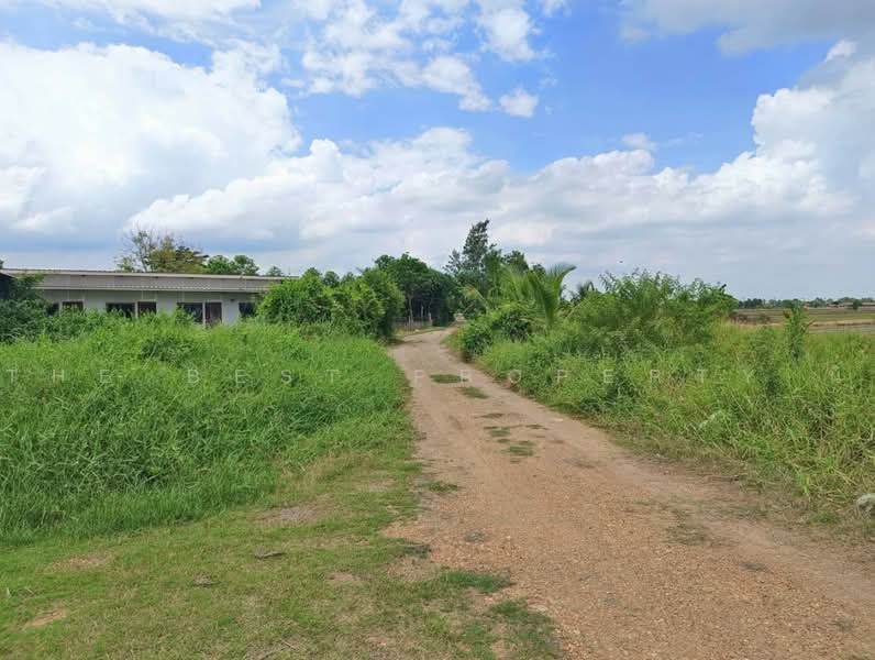 ที่ดินหนองจอก กรุงเทพมหานคร, Bangkok, Khlong Sibsong, Nong Chok, Bangkok, , 1,044 sqm, Land For Sale, by The Best Property นิ, 500472534 - DDproperty.com