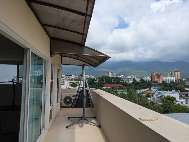 Vieng Ping Mansion, Chiang Mai, 52 Chiang Mai - Lampang Superhighway, Chang Phuak, Muang Chiang Mai, Chiang Mai, Studio, 94 sqm, Condo For Rent, by Nantawan Rattanapong, 500472535 - DDproperty.com