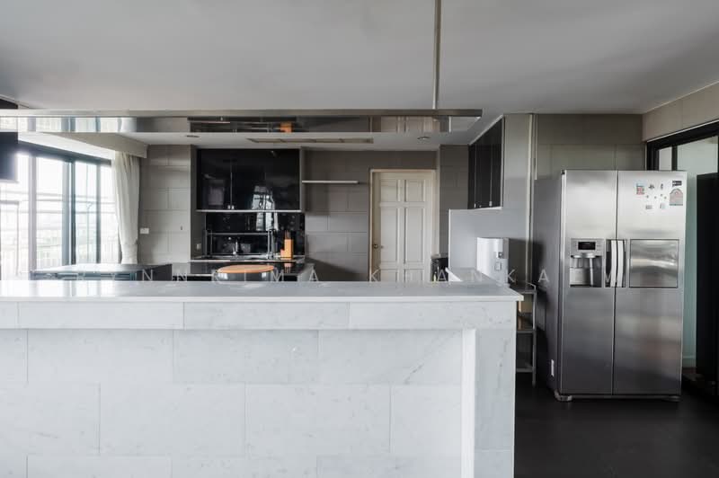 Lakeshore West Condominium Nichada Thani, Nonthaburi, Bang Talat, Pak Kret, Nonthaburi, 4 Bedrooms, 418 sqm, Condo For Sale, by Rynnrima Khankaew, 500472538 - DDproperty.com