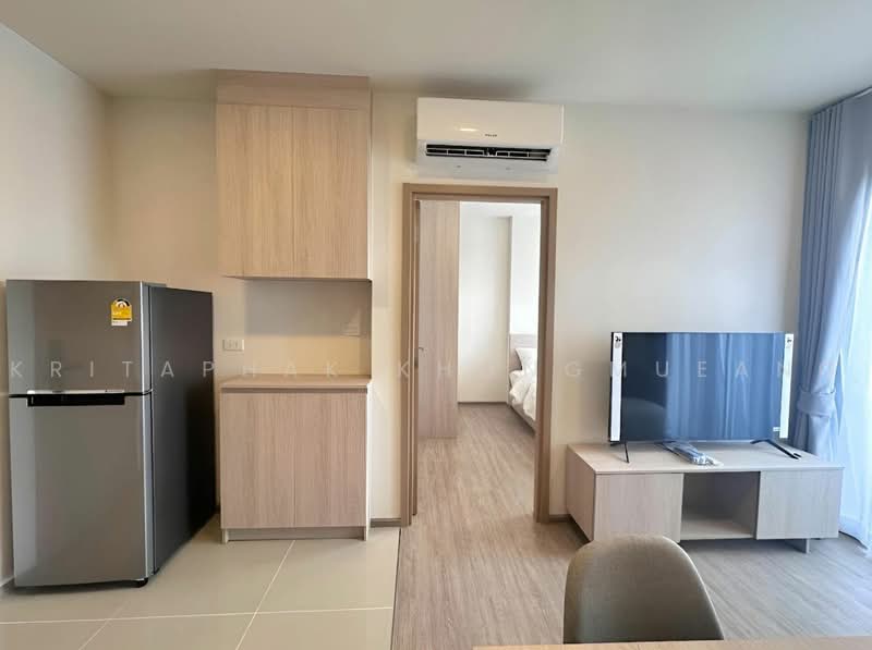 NIA by Sansiri, Bangkok, 199 117/36 Soi Samsakul, Phra Kanong Nua, Watthana, Bangkok, 1 Bedroom, 29 sqm, Condo For Rent, by Kritaphak Khongmueang, 500472539 - DDproperty.com