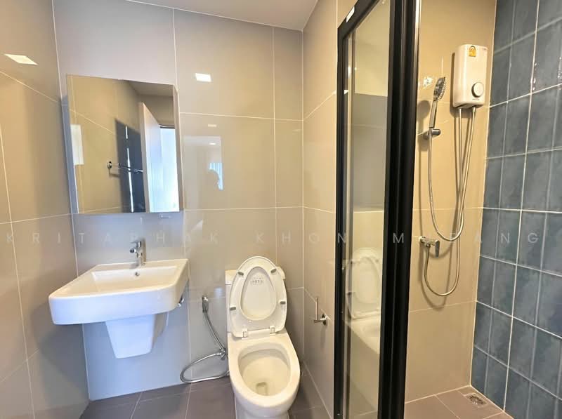 NIA by Sansiri, Bangkok, 199 117/36 Soi Samsakul, Phra Kanong Nua, Watthana, Bangkok, 1 Bedroom, 29 sqm, Condo For Rent, by Kritaphak Khongmueang, 500472539 - DDproperty.com