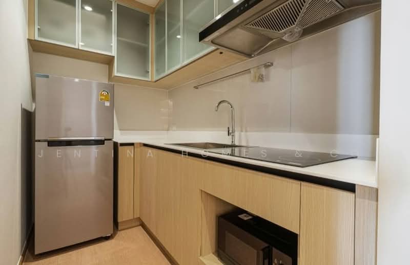 Maru Ekkamai 2, Bangkok, 70-5 Sukhumvit 63 Road, Phra Kanong Nua, Watthana, Bangkok, 2 Bedrooms, 60 sqm, Condo For Rent, by Jentina Homes & Co, 500472540 - DDproperty.com