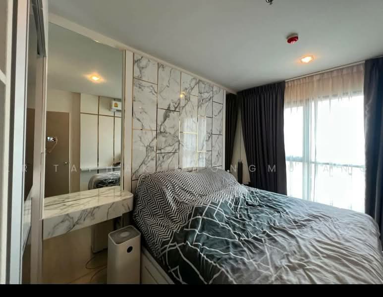 Life Sukhumvit 48, Bangkok, Soi Sukhumvit 48, Phra Kanong, Khlong Toei, Bangkok, 1 Bedroom, 33 sqm, Condo For Sale, by Kritaphak Khongmueang, 500472542 - DDproperty.com
