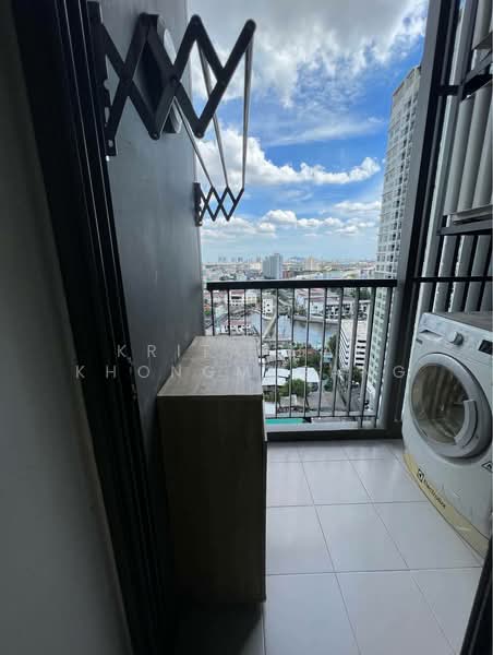 Life Sukhumvit 48, Bangkok, Soi Sukhumvit 48, Phra Kanong, Khlong Toei, Bangkok, 1 Bedroom, 33 sqm, Condo For Sale, by Kritaphak Khongmueang, 500472542 - DDproperty.com
