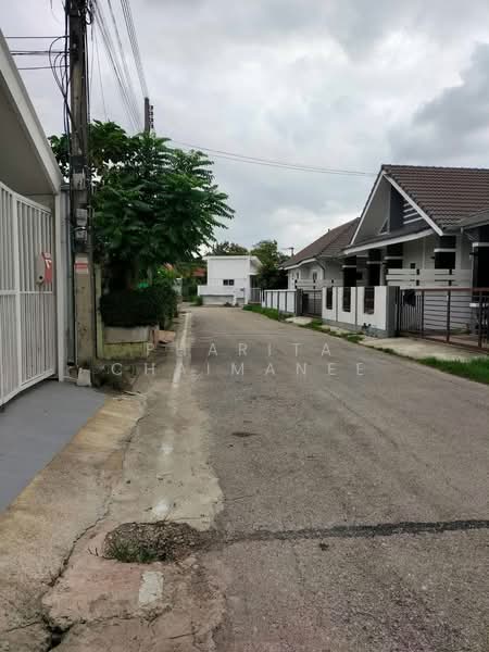 Newly renovated Townhouse, Chiang Mai, San Na Moeng, San Sai, Chiang Mai, 2 Bedrooms, 78 sqm, Townhouse For Sale, by Pharita Chaimanee, 500472543 - DDproperty.com