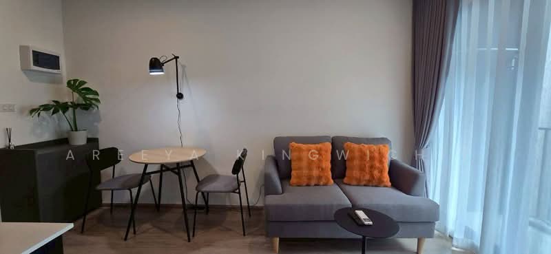 Nue District R9, Bangkok, 59 Rama 9 Road, Huai Khwang, Bangkok, 1 Bedroom, 26 sqm, Condo For Sale, by Areeya Kingwichit, 500472544 - DDproperty.com