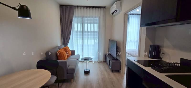 Nue District R9, Bangkok, 59 Rama 9 Road, Huai Khwang, Bangkok, 1 Bedroom, 26 sqm, Condo For Sale, by Areeya Kingwichit, 500472544 - DDproperty.com