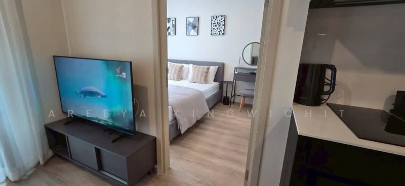 Nue District R9, Bangkok, 59 Rama 9 Road, Huai Khwang, Bangkok, 1 Bedroom, 26 sqm, Condo For Sale, by Areeya Kingwichit, 500472544 - DDproperty.com