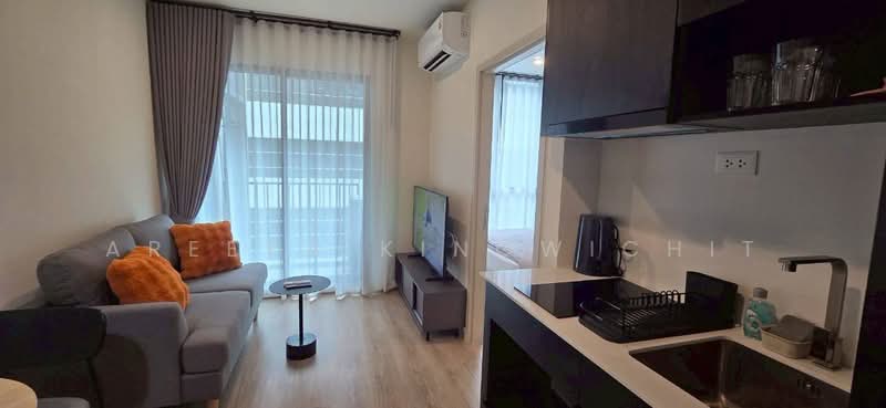 Nue District R9, Bangkok, 59 Rama 9 Road, Huai Khwang, Bangkok, 1 Bedroom, 26 sqm, Condo For Sale, by Areeya Kingwichit, 500472544 - DDproperty.com