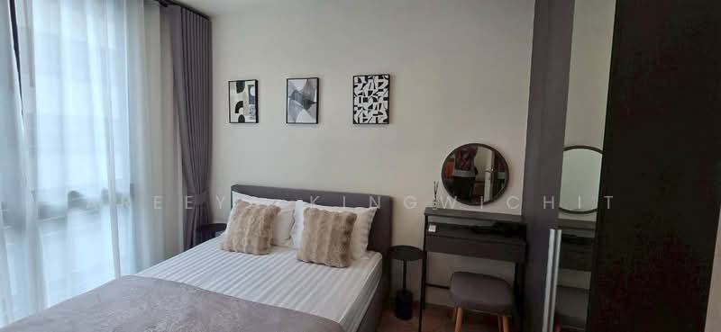 Nue District R9, Bangkok, 59 Rama 9 Road, Huai Khwang, Bangkok, 1 Bedroom, 26 sqm, Condo For Sale, by Areeya Kingwichit, 500472544 - DDproperty.com