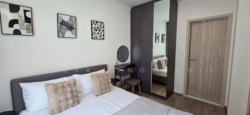 Nue District R9, Bangkok, 59 Rama 9 Road, Huai Khwang, Bangkok, 1 Bedroom, 26 sqm, Condo For Sale, by Areeya Kingwichit, 500472544 - DDproperty.com