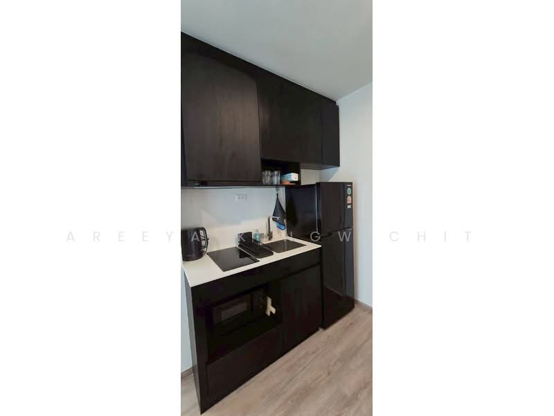 Nue District R9, Bangkok, 59 Rama 9 Road, Huai Khwang, Bangkok, 1 Bedroom, 26 sqm, Condo For Sale, by Areeya Kingwichit, 500472544 - DDproperty.com
