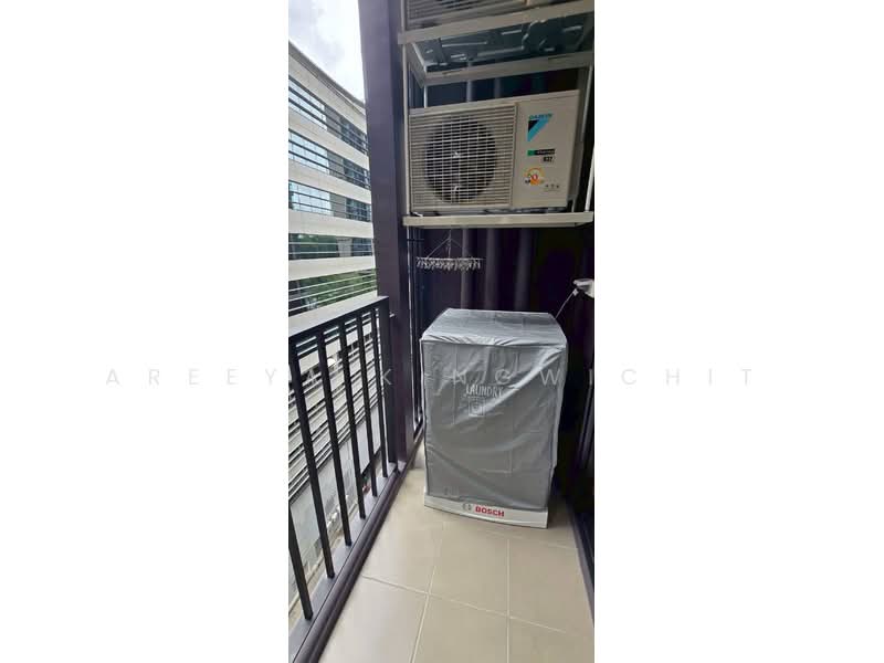 Nue District R9, Bangkok, 59 Rama 9 Road, Huai Khwang, Bangkok, 1 Bedroom, 26 sqm, Condo For Sale, by Areeya Kingwichit, 500472544 - DDproperty.com