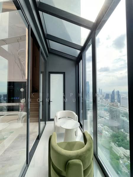 Supalai Icon Sathorn, Bangkok, Sathorn Tai Road, Thung Maha Mek, Sathon, Bangkok, 4 Bedrooms, 240 sqm, Condo For Rent, by Kritaphak Khongmueang, 500472546 - DDproperty.com