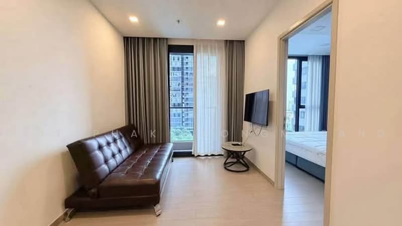 One9Five Asoke-Rama 9, Bangkok, 195 Soi Rama 9 Soi 5, Huai Khwang, Bangkok, 1 Bedroom, 41 sqm, Condo For Rent, by Kritaphak Khongmueang, 500472549 - DDproperty.com