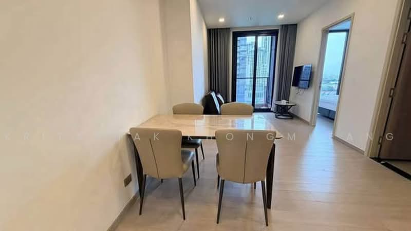 One9Five Asoke-Rama 9, Bangkok, 195 Soi Rama 9 Soi 5, Huai Khwang, Bangkok, 1 Bedroom, 41 sqm, Condo For Rent, by Kritaphak Khongmueang, 500472549 - DDproperty.com