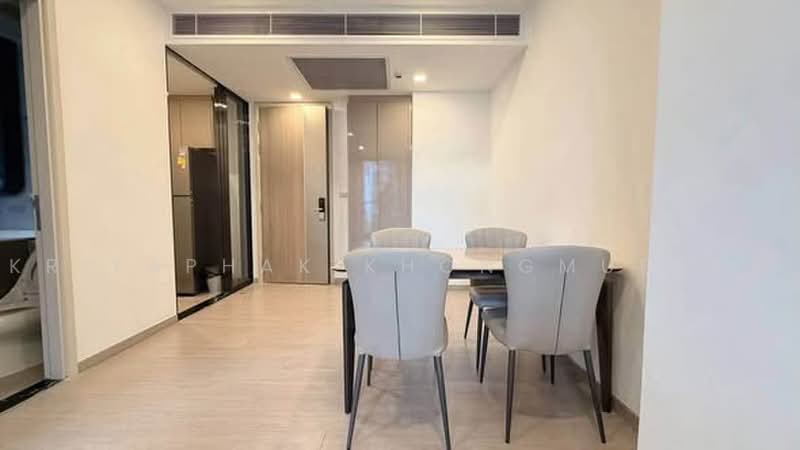 One9Five Asoke-Rama 9, Bangkok, 195 Soi Rama 9 Soi 5, Huai Khwang, Bangkok, 1 Bedroom, 41 sqm, Condo For Rent, by Kritaphak Khongmueang, 500472549 - DDproperty.com